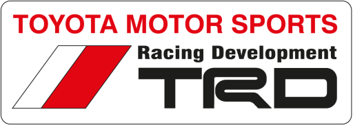 Toyota Racing Development logo