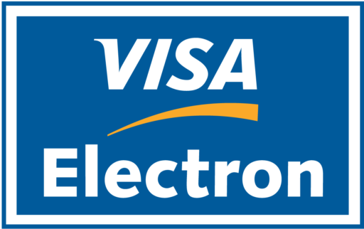 Visa Electron logo (1997-2005) vector