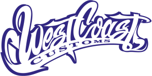 West Coast Customs logo vector (SVG, EPS) formats