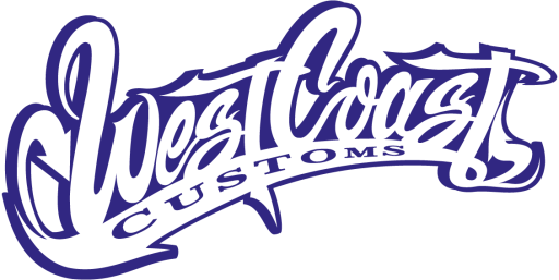 West Coast Customs logo