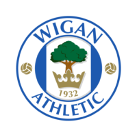 Wigan Athletic FC logo png