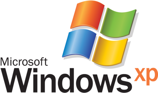 Windows XP Logo PNG & Vector Files