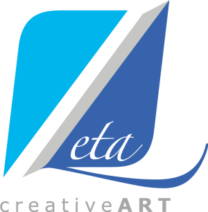 Zeta Creative Art logo vector