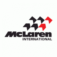McLaren International vector logo free download