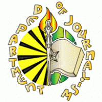 Department of Journalism logo