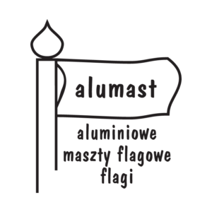 Alumast flag vector free download