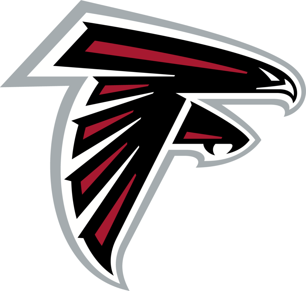 Atlanta Falcons logo PNG Atlanta Falcons logo