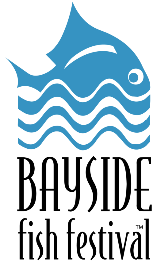 Bayside Fish Festival Logo PNG & Vector Files
