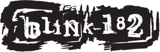 Blink-182 logo vector