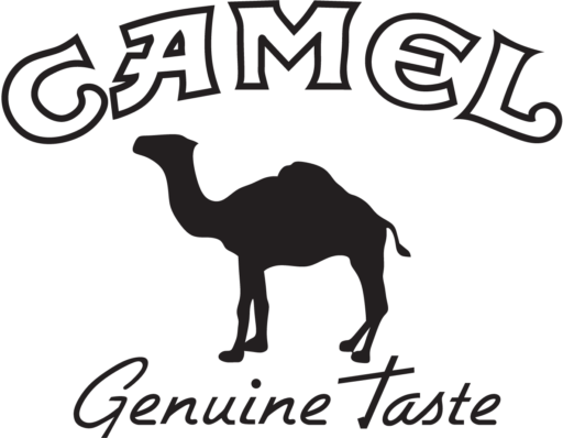 Camel (cigarette) Logo Vector EPS + PNG