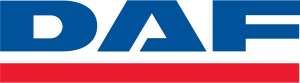DAF Trucks logo vector