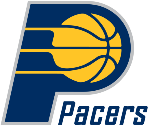 Indiana Pacers (2005-2017) logo vector free download