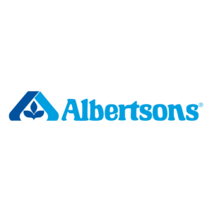 Albertsons logo PNG, vector format