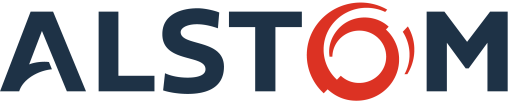 Alstom logo PNG Alstom logo