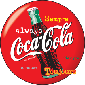 Always Coca-Cola Logo PNG + Vector