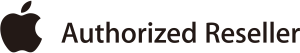 Apple Authorized Reseller Vector Logo + PNG