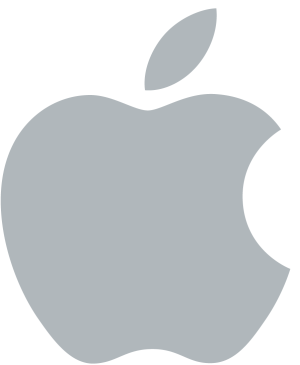 Apple (classic) Logo PNG + Vector