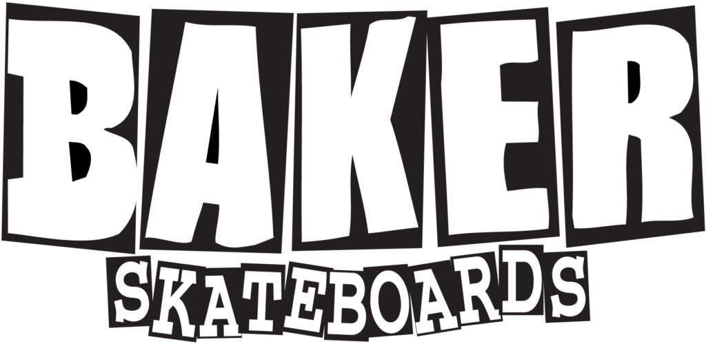 Baker Skateboards logo PNG Baker Skateboards Logo