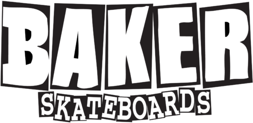 Baker Skateboards Logo SVG, AI, EPS & PNG