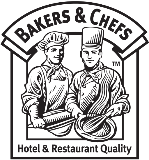 Bakers & Chefs Vector Logo + PNG Files