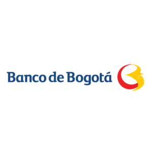 Banco de Bogota logo PNG, vector format