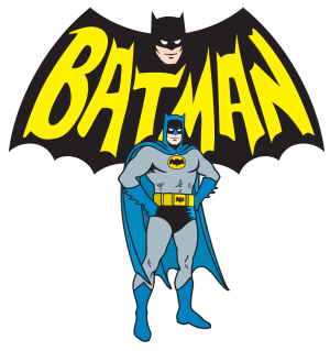 Batman vector