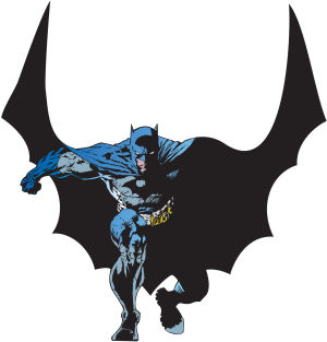 Batman Vector + PNG