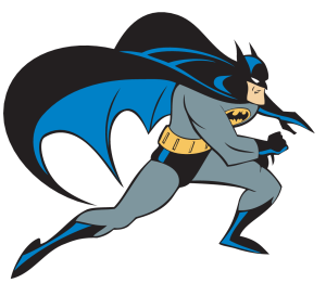 Batman vector