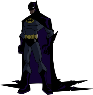 Batman Vector
