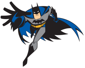Batman PNG + Vector