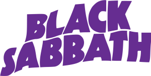 Black Sabbath Logo in Vector