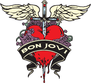 Bon Jovi Logo in Vector