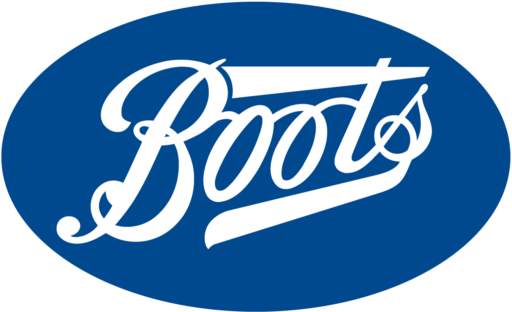 Boots (1966-2019) Logo