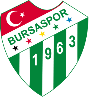 Bursaspor Vector Logo + PNG