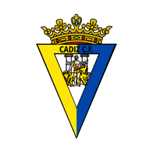 Cádiz CF logo vector