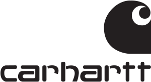 Carhartt (black) logo vector