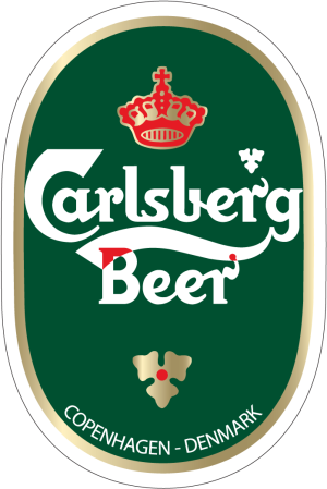 Carlsberg Beer Logo Vector & PNG