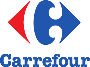 Carrefour (1982-2009) logo vector