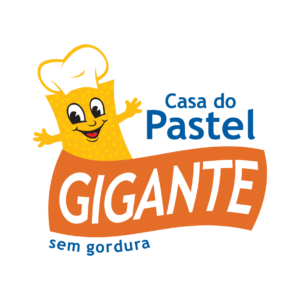 Casa do Pastel Gigante logo vector