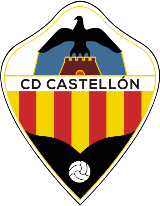 CD Castellón Logo SVG, EPS & PNG