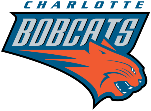 Charlotte Bobcats logo PNG Charlotte Bobcats logo