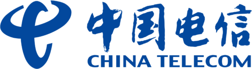 China Telecom Logo PNG Transparent & Vector