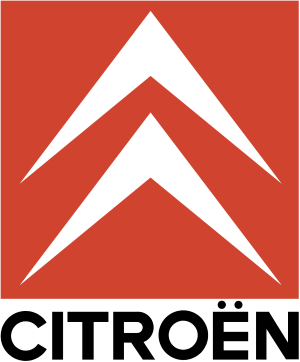 Citroën (1985 – 2009) Logo PNG + Vector