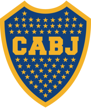 Boca Juniors logo vector (SVG, EPS) formats