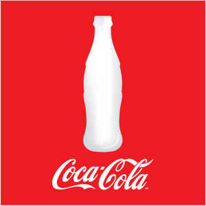 Coca-Cola Bottle Vector + PNG