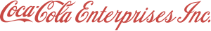 Coca-Cola Enterprises Logo Vector & PNG