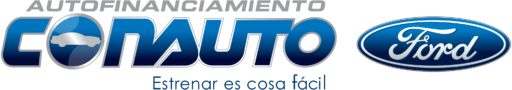 CONAUTO FORD Logo PNG Transparent & Vector