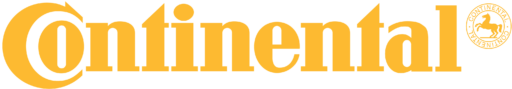 Continental (yellow) logo vector