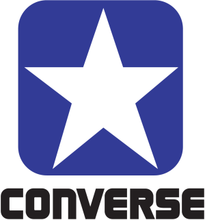 Converse (1977-2003) Logo PNG + Vector