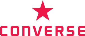 Converse (2003-2007) logo vector